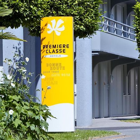 Premiere Classe Villeneuve St Georges Exterior foto