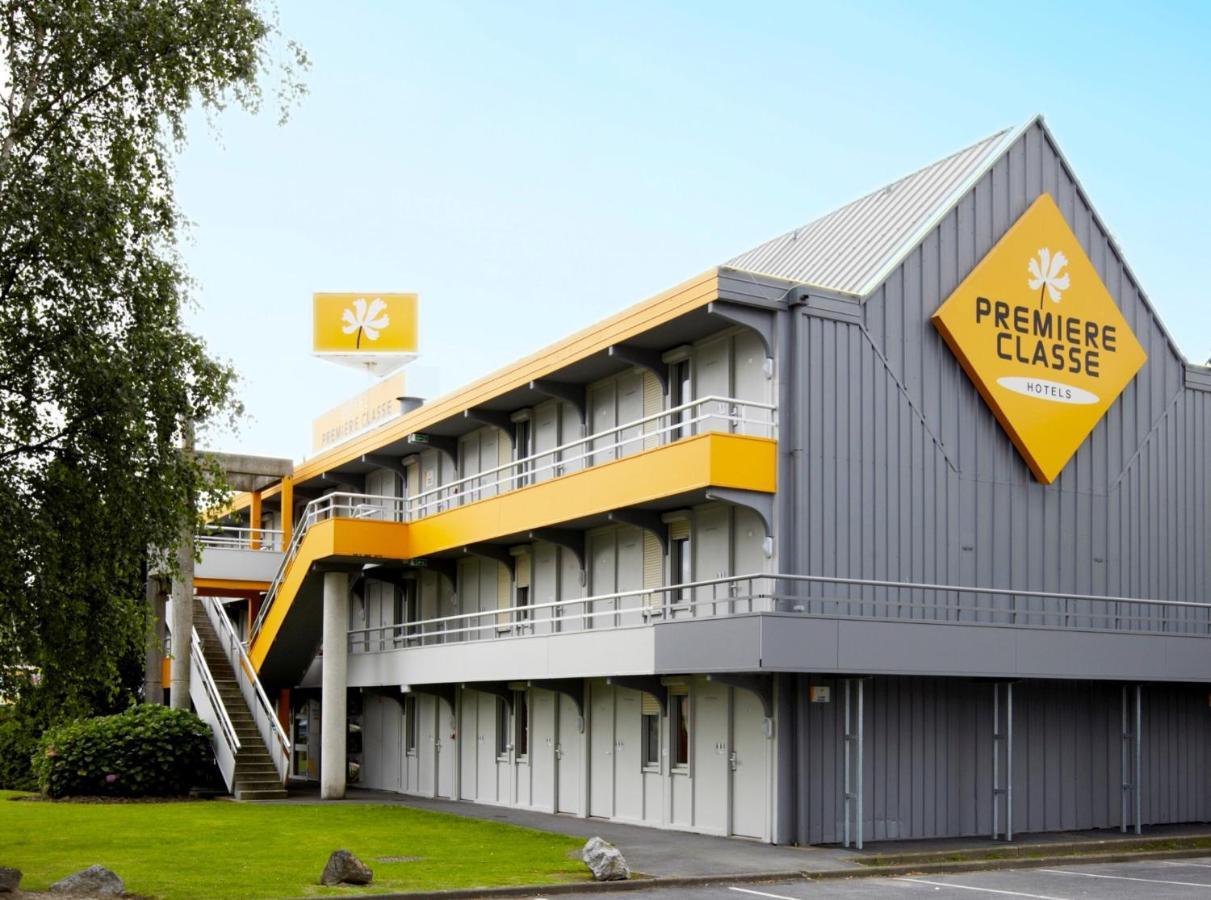 Premiere Classe Villeneuve St Georges Exterior foto
