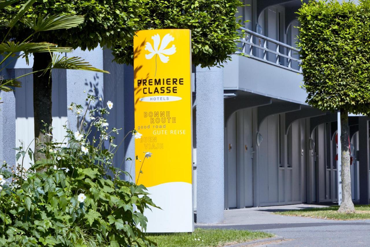 Premiere Classe Villeneuve St Georges Exterior foto