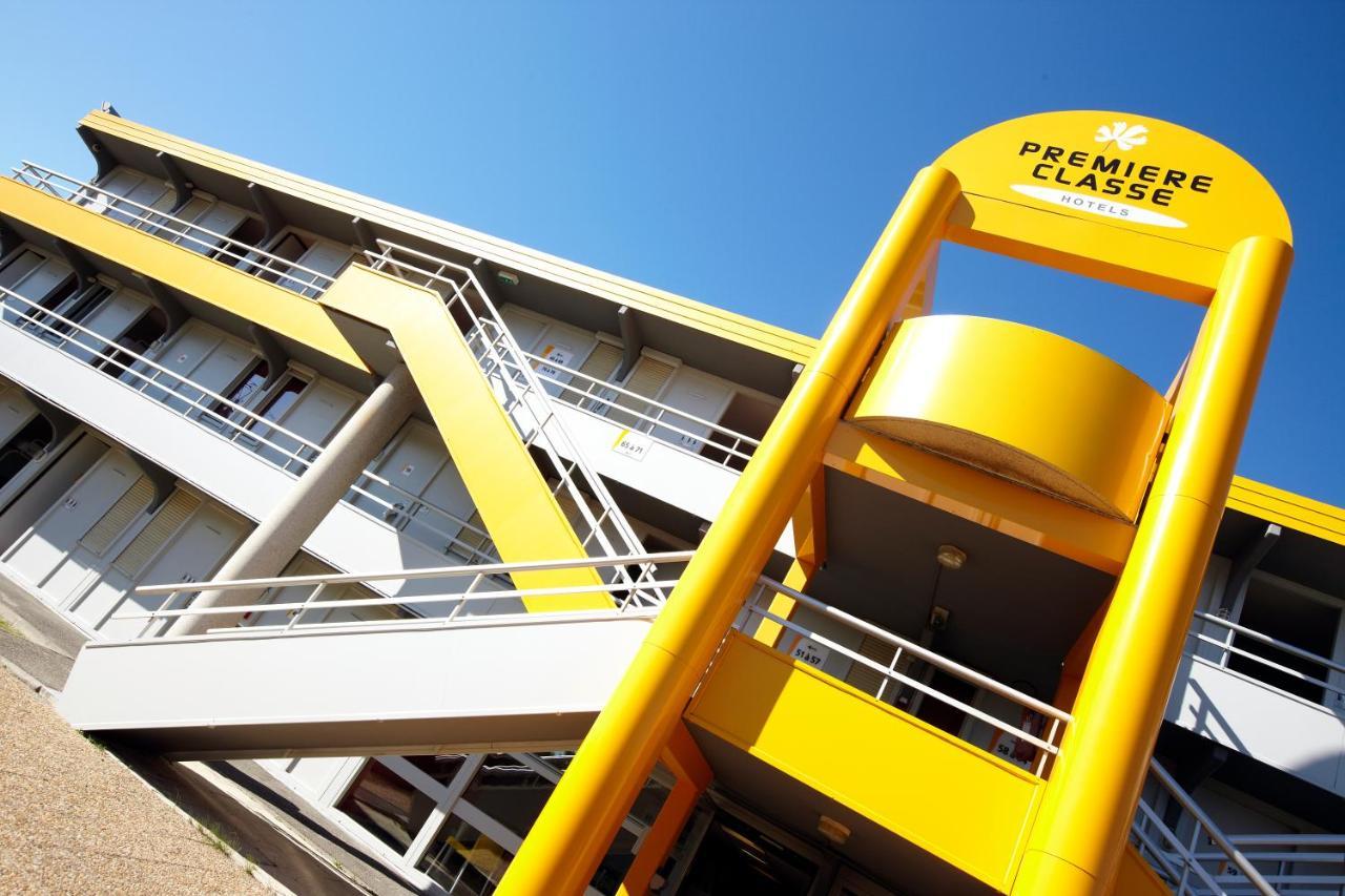 Premiere Classe Villeneuve St Georges Exterior foto