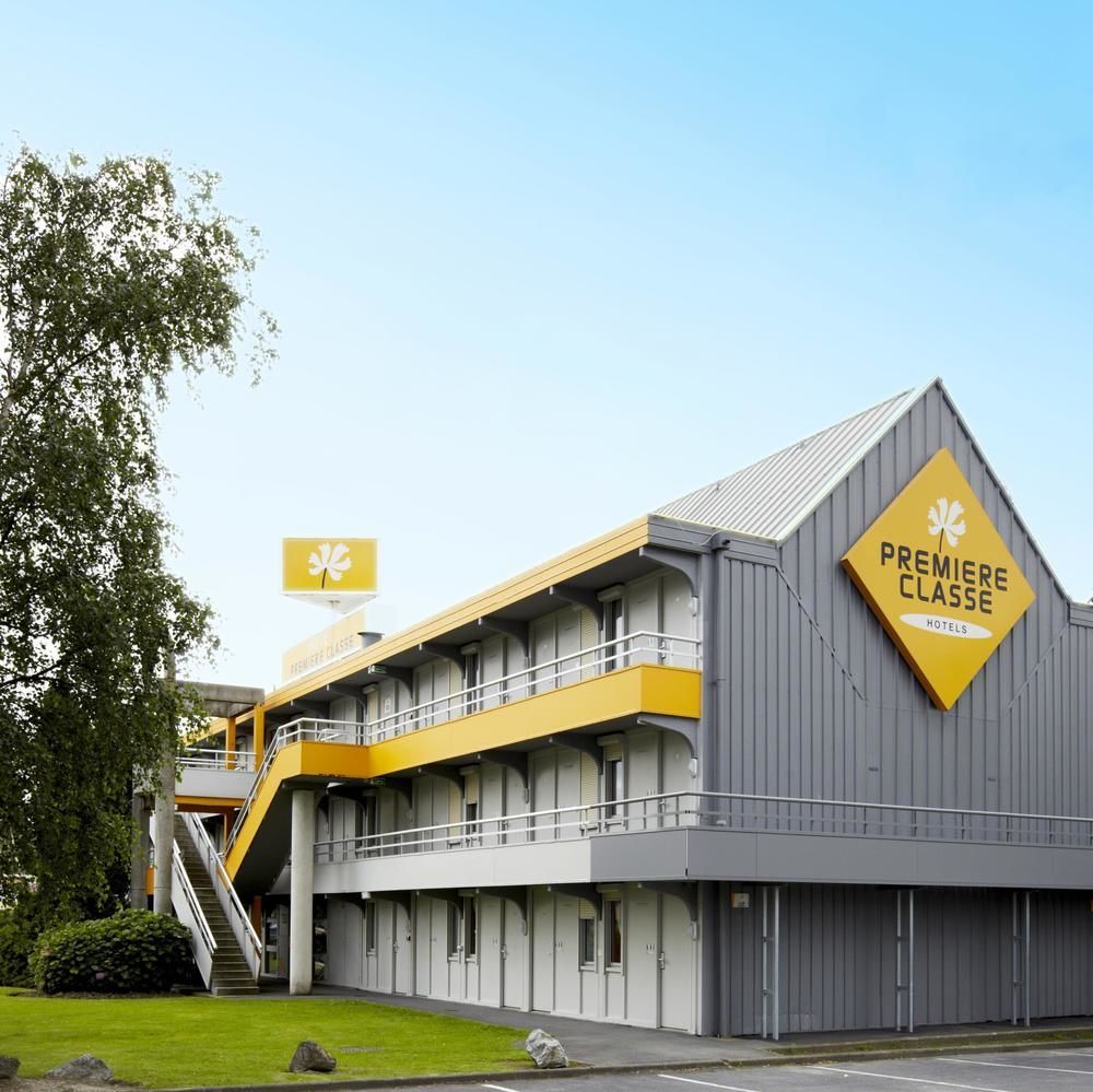 Premiere Classe Villeneuve St Georges Exterior foto