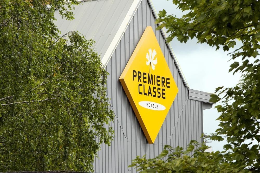Premiere Classe Villeneuve St Georges Exterior foto