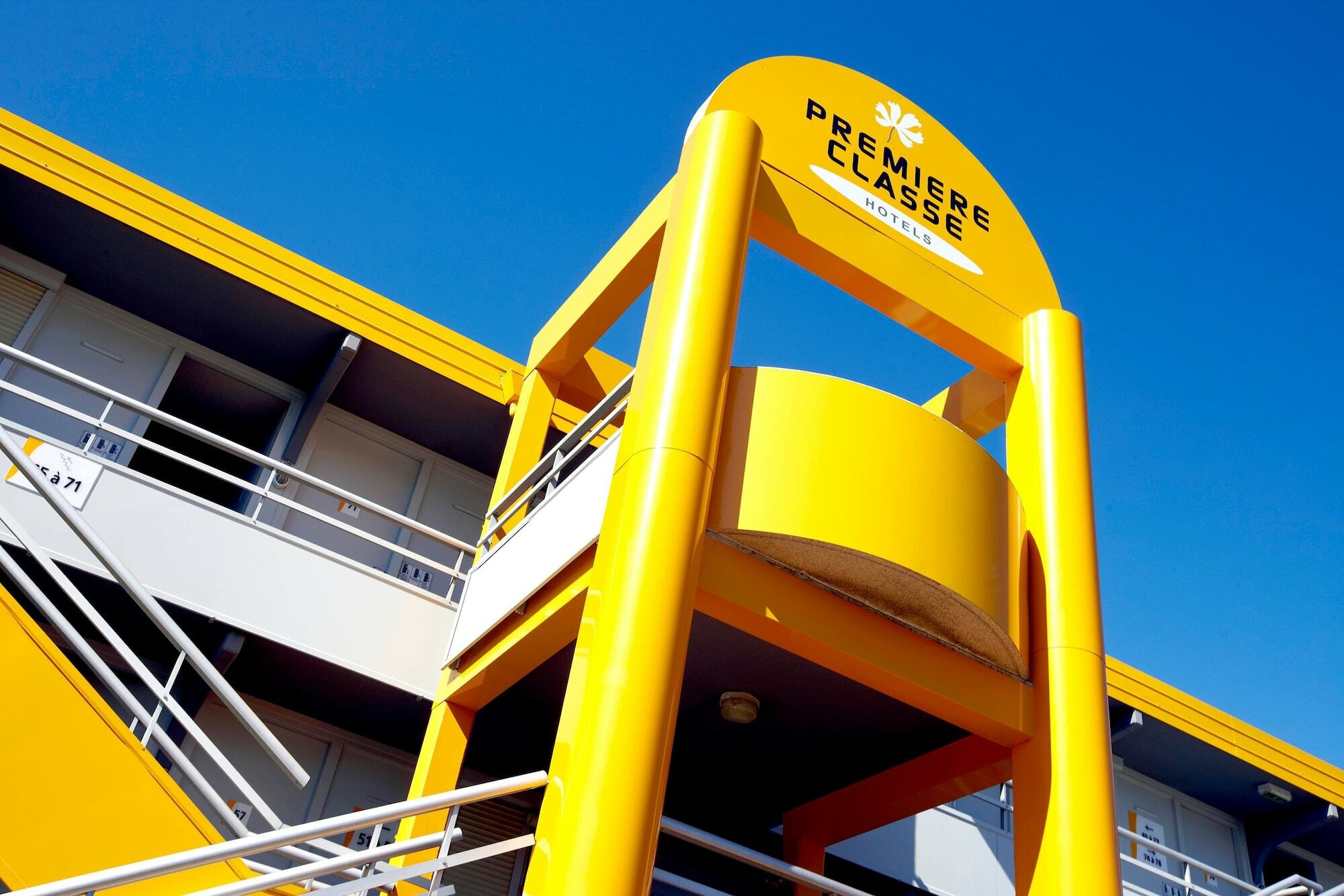 Premiere Classe Villeneuve St Georges Exterior foto