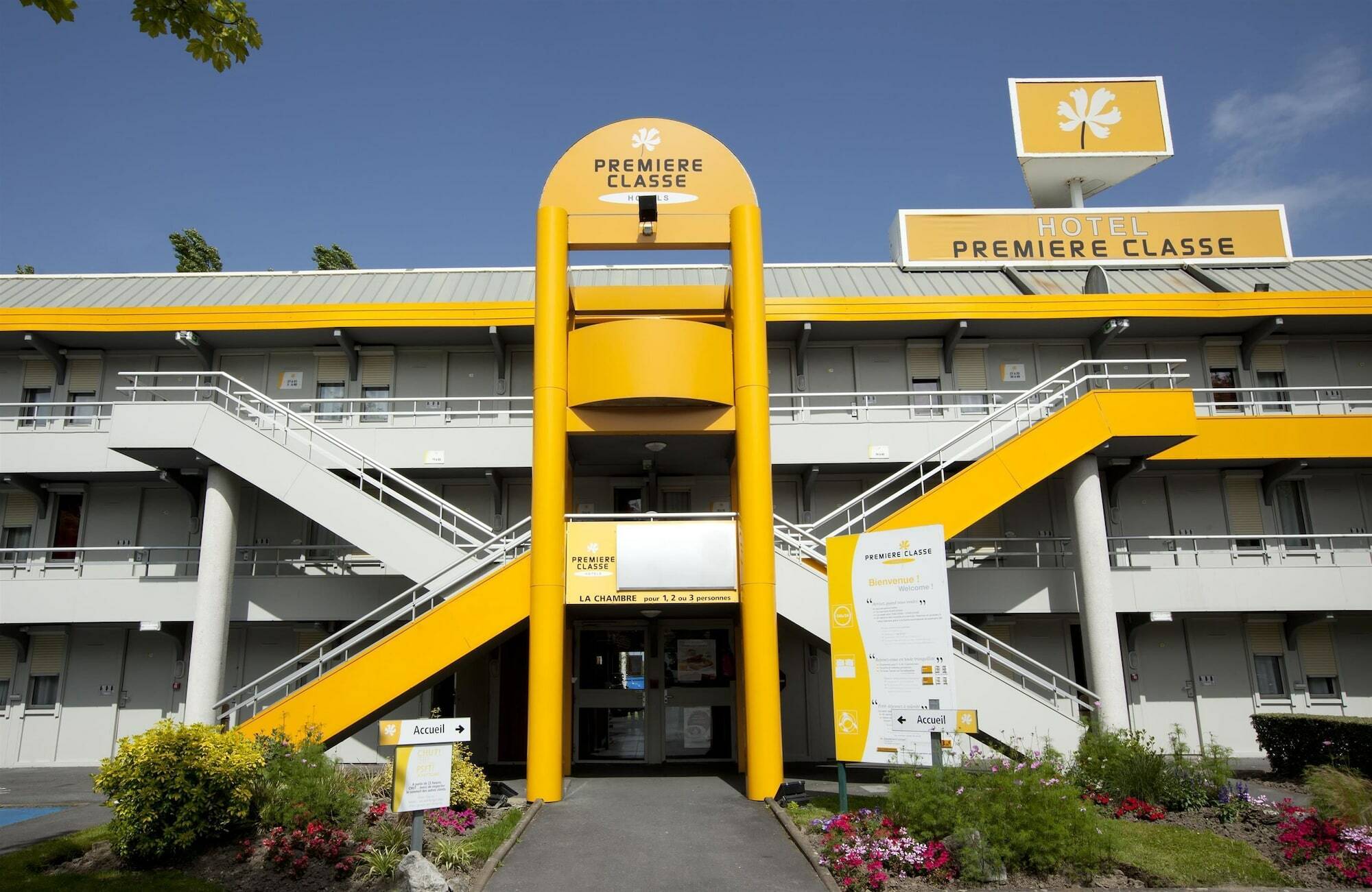 Premiere Classe Villeneuve St Georges Exterior foto